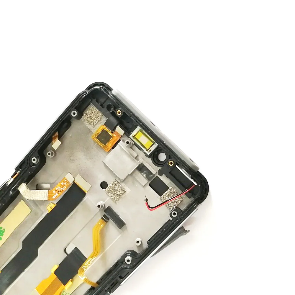 AICSRAD для Elephone Soldier, ЖК-дисплей+ сенсорный экран, дигитайзер, стеклянная панель, сборка для Elephone Soldier, 2560*1440, сотовый телефон