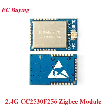 

2.4G CC2530F256 Zigbee Module CC2530 Intelligent Home Networking Wireless Module WITH SMD type IPEX Antenna Interface
