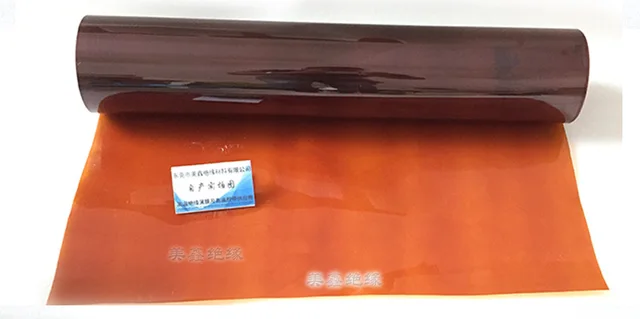 KAPTON 폴리이미드 필름: 고전압 및 고온 환경에서 이상적인 절연 솔루션