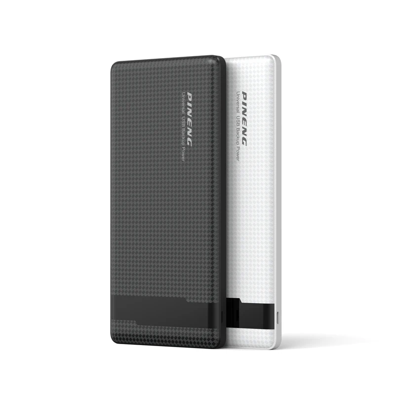 PINENG PN-962 20000 мАч power Bank Быстрая зарядка QC 3,0 USB power bank для Xiaomi Mi samsung портативное зарядное устройство Внешняя батарея