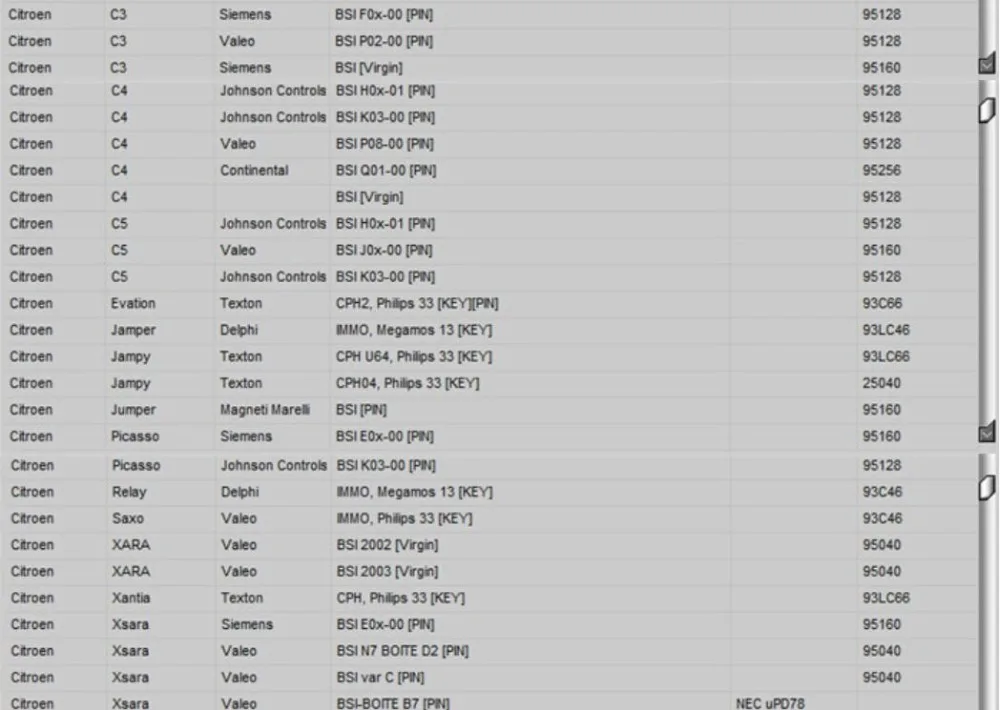 IMMO SERVICE TOOL V1.2-6