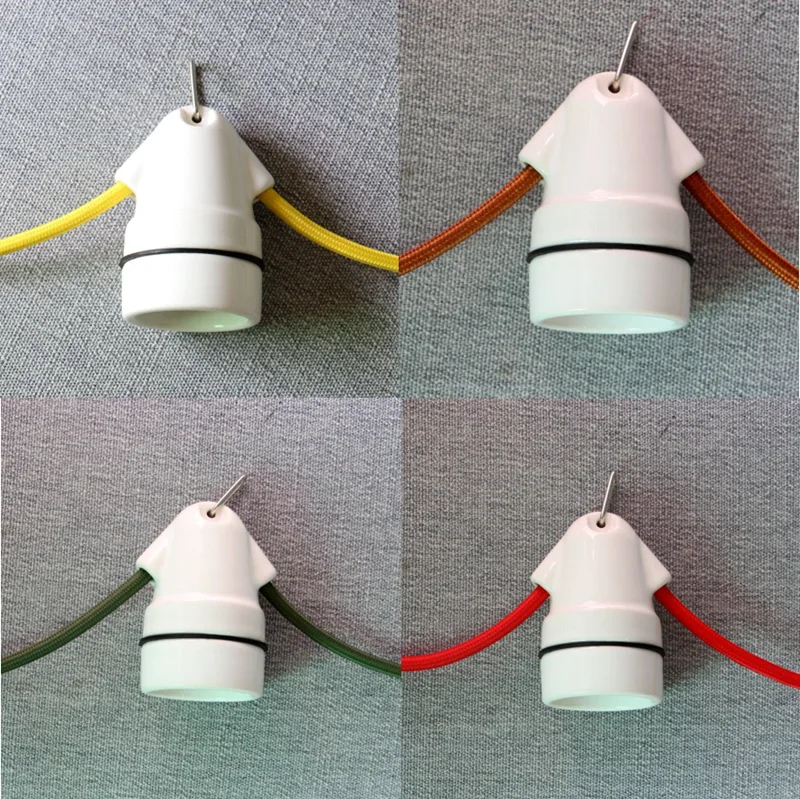 pendant light fittings E27