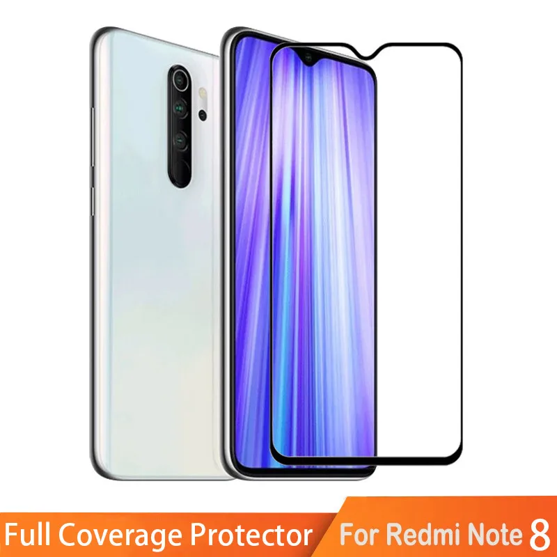Для Redmi Note 8 7 Note 8 Pro закаленное стекло 9H Защита экрана для Xiaomi Redmi Note 8 Защитное стекло для Xiomi Redmi Note 8
