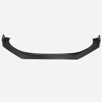 

Car-styling For FT86 GT86 2017 On TMS Style Carbon Fiber Front Lip Glossy Finish Bumper Splitter Fibre Drift Under Spoiler Trim