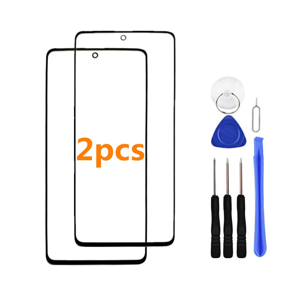 ЖК-дисплей для Samsung Galaxy A40 A50 A70 A41 A51 A71 A42 A52 A72 A40S A70S внешний сенсорный экран Сменный
