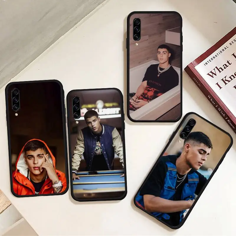 

lunay Puerto Rican Male Singer Phone Case For Samsung Galaxy J2 J4 J5 J6 J7 J8 2016 2017 2018 Prime Pro plus Neo duo