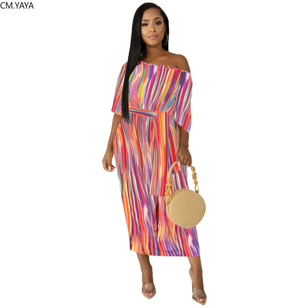 batwing sleeve maxi dress