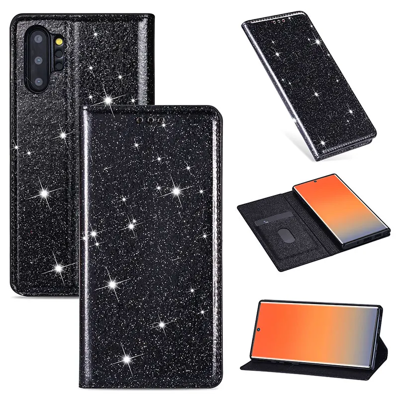 Чехол s для samsung Galaxy Note 10 9 Plus S7 S8 S9 S10 Plus S10E чехол Роскошный винтажный кошелек Магнитный откидной кожаный чехол