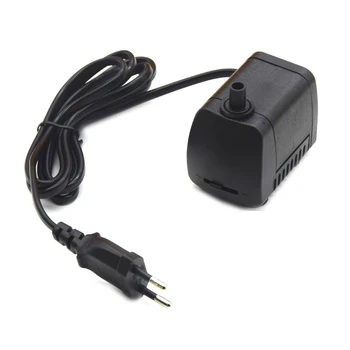 

7W 400L/H Submersible Pump Aquarium Fish Tank Powerhead Fountain Water Hydroponic AC220~240V 110V EU US Plug