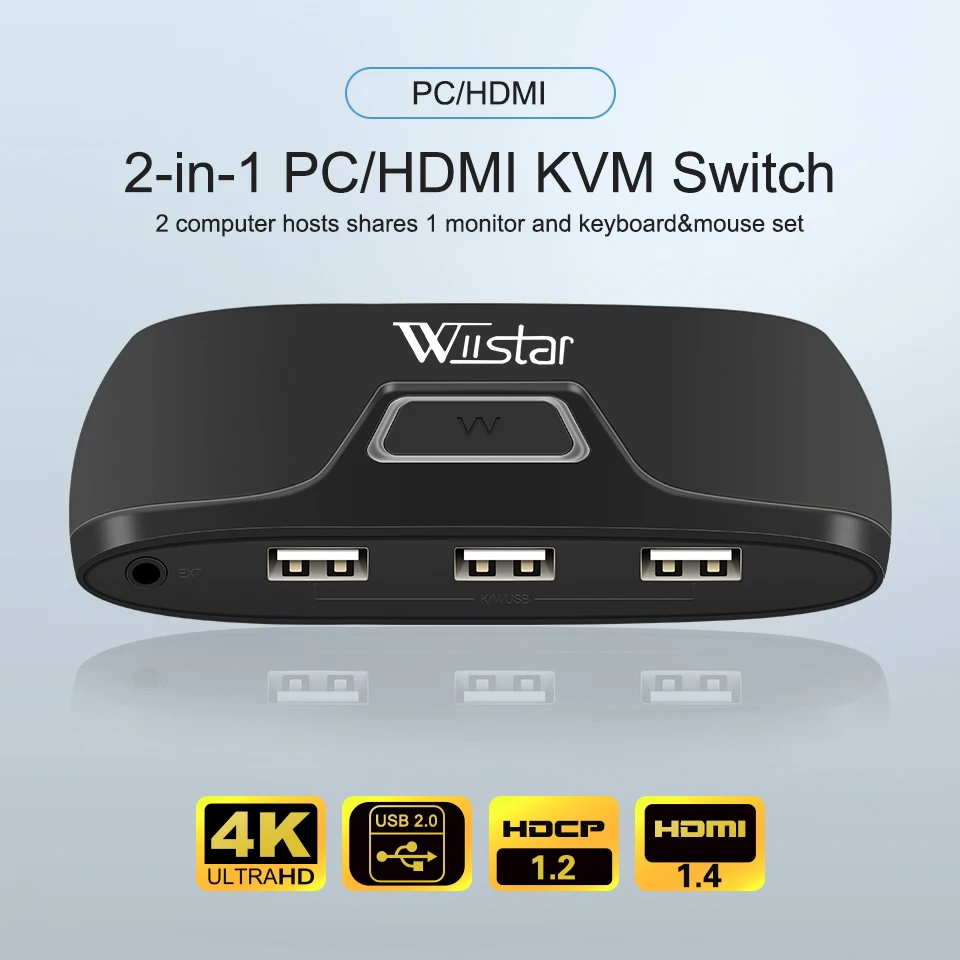 2x1 3, porta usb para teclado de