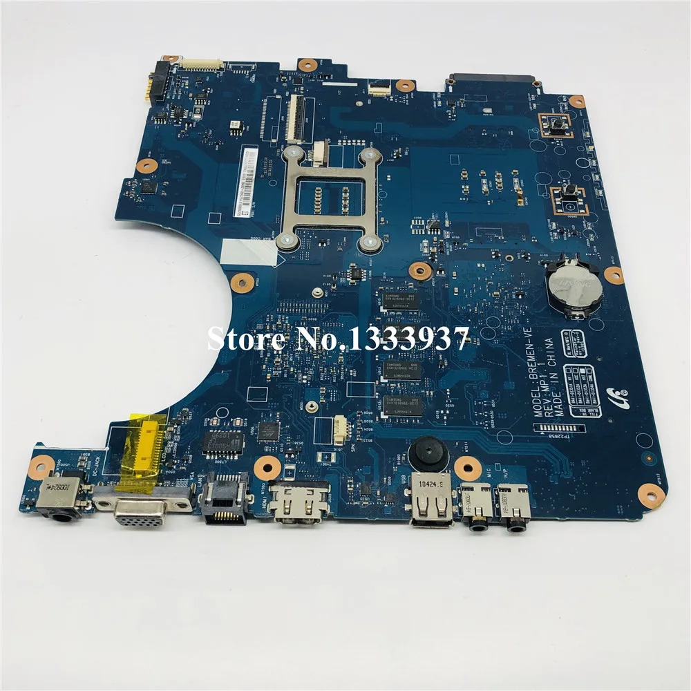 Для samsung NP-R540 R540 R730 R580 Материнская плата ноутбука BA41-01351A BA41-01352A BA41-01353A BA41-01354A BA92-06972A BA92-06972B