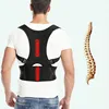 Magnetic Therapy Adjustable Posture Corrector Back Support Shoulder Humpback Lumbar Belt Strap Neck Back Spine Brace Pain Relief ► Photo 1/6