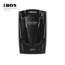 Радар-детектор iBOX Pro 800 Signature S Радар-детектор iBOX Pro 800 Signature S