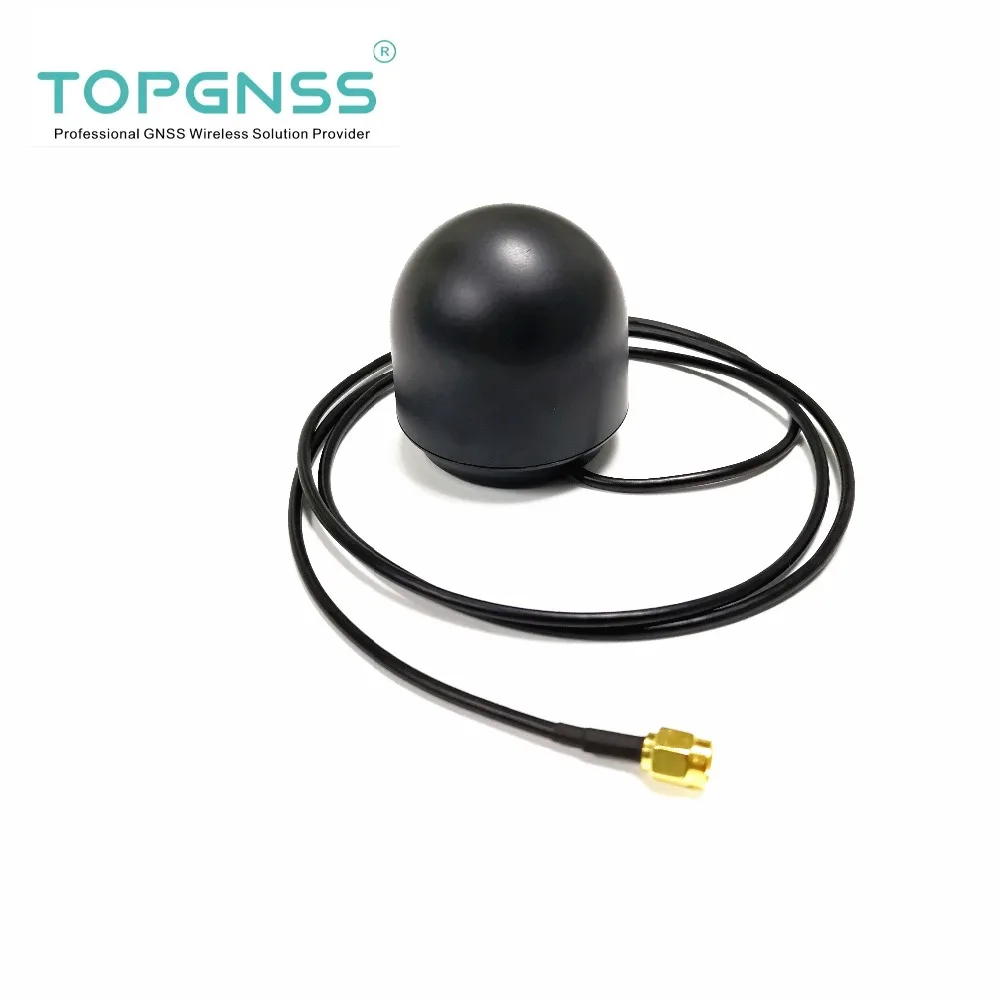 RTK GNSS Spiral Antenna GPS BEI DOU GLONASS GALILEO L1, L2 TOPGNSS