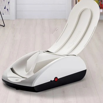 

Smart shoe set machine home automatic shoe film machine office foot set machine new