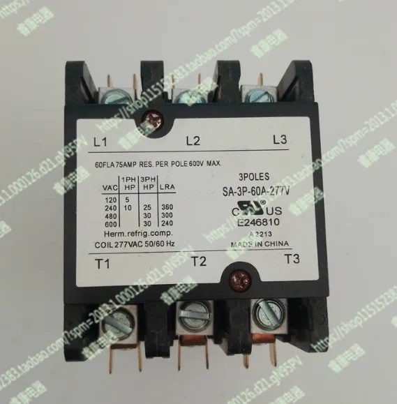 New original 1 year warranty SA-3P-60A-277V | Электроника