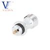 Stainless Steel Double Action Air Valve for Airbrush Paint Spray Airbrush Machine Parts Accessories ► Photo 2/6