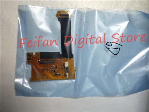Новый оригинальный 6D TFT LCD FPC задняя крышка гибкий кабель подключения с основной
