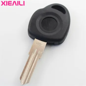 

XIEAILI 10Pcs/lot For Transponder Key Case Shell For Chevrolet Express Key Fob Case S385