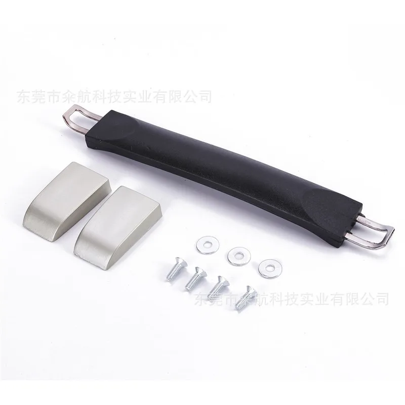 

Production Supply Air Box Telescopic Plastic Handle PVC Handle Hardware Handle Electric Box Handle Can Fly a Model