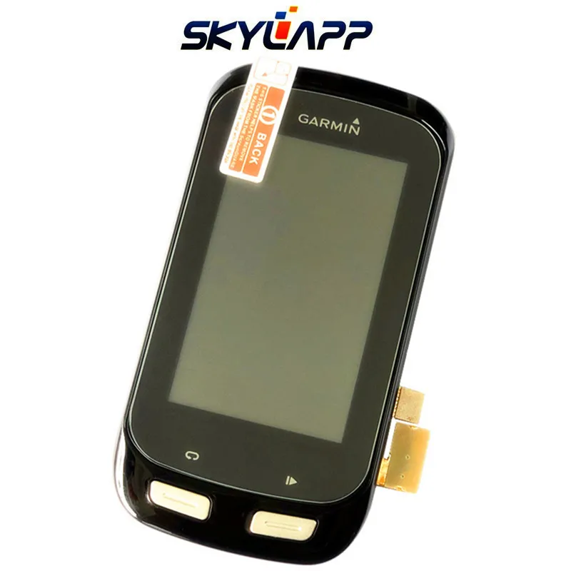 Original 3.0" inch LCD screen for GARMIN EDGE 1000 bicycle GPS LCD display Screen with Touch screen digitizer Repair replacement