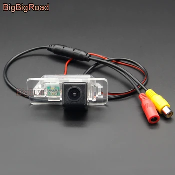 

BigBigRoad For BMW X3 X5 X6 E70 E71 M3 E82 E83 E84 3 Series 315 318 320 323 325 Vehicle Wireless Rear View Camera HD Color Image