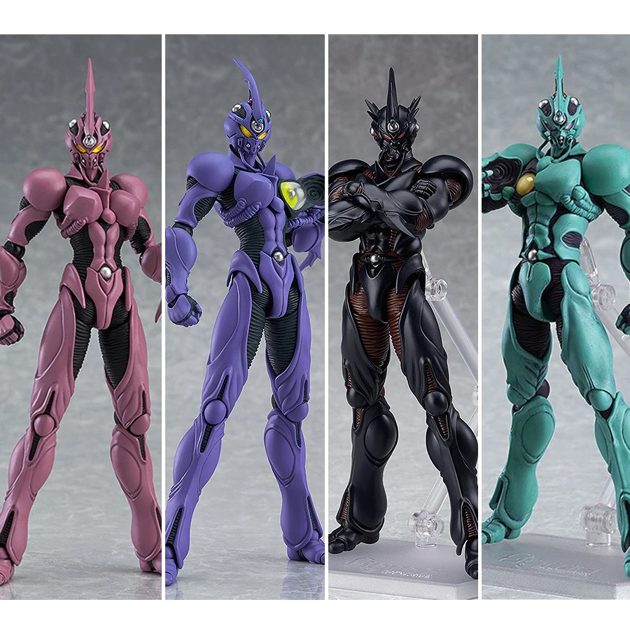 Figma 231 305 EX-036 333 Guyver I экшн-фигурка био бустер Armor Max Заводские игрушки с коробкой 15 см