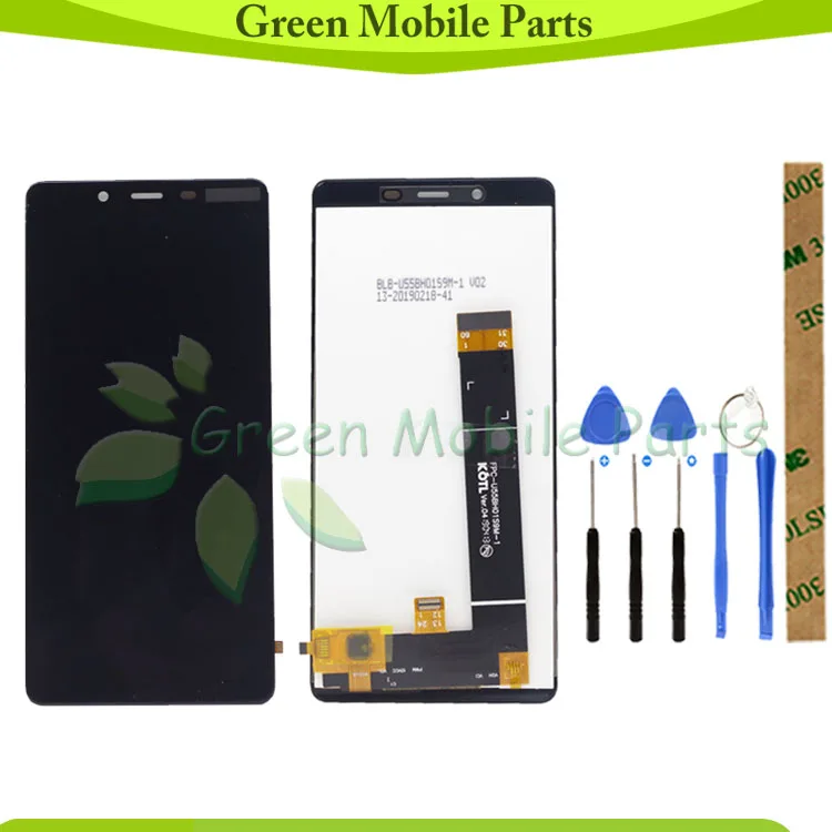 

100% Tested Good Quality LCD Display For Nokia 1 Plus LCD Display With Touch Screen Assembly
