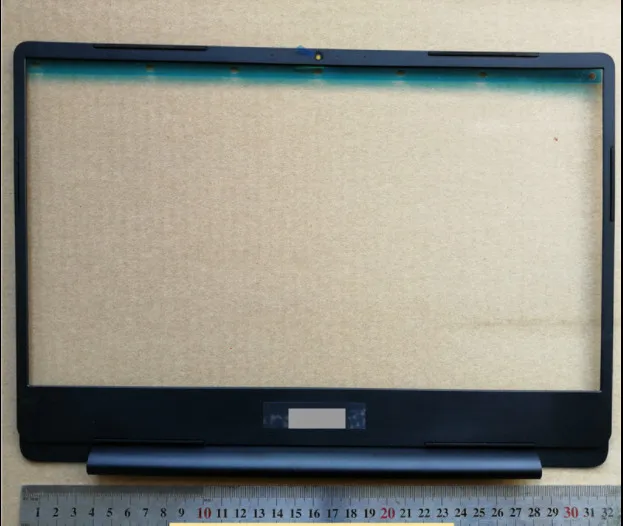 Lcd front bezel Чехол для ноутбука+ ЖК-передняя рамка+ верхняя крышка основания чехла+ нижний чехол для Dell inspiron 14 5480 5488 0DNF8W - Цвет: Lcd front bezel