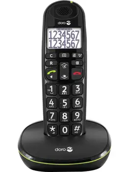 

Doro PhoneEasy 110 Black