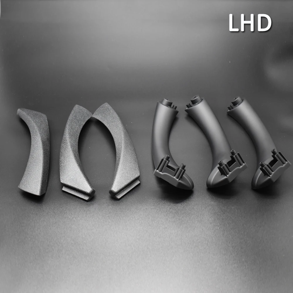 LHD RHD автомобильный Стайлинг бежевый черный левый и правый интерьер ручка