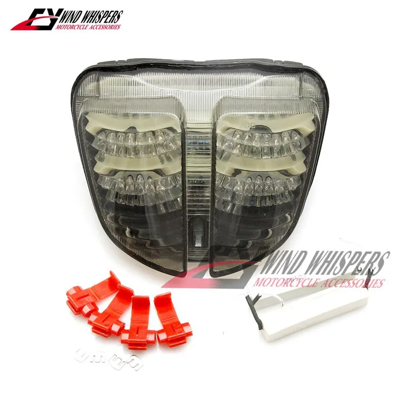 Светодиодный фонарь для мотоцикла стоп-сигнал поворота Suzuki GSXR 600 GSXR600 GSXR750 750 2006 2007