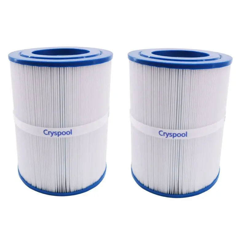 2 Pack Cryspool Hot Tub Filter Replacement for Spa Filter Aqua Crest PDM28 461273, Dream Maker spa filter