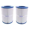 2 Pack  Cryspool Hot Tub Filter Replacement for Spa Filter Aqua Crest PDM28 461273, Dream Maker 5