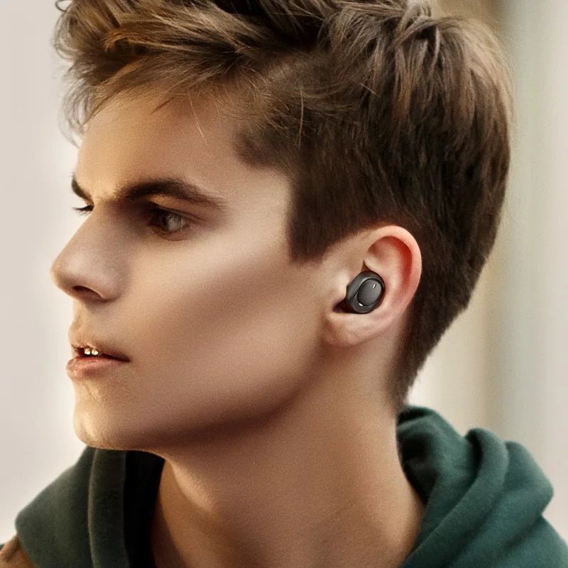 UGREEN TWS Headphones True Wireless Stereo Earbuds Bluetooth Earphones Buds Headset for Sport TWS Bluetooth Earphone