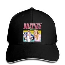 Бритни Спирс бейсбольная кепка мужская бейсболка snapback Кепка остроконечная