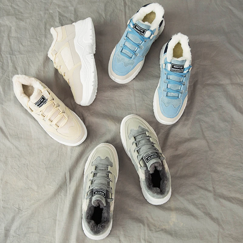 winter sneakers 2019