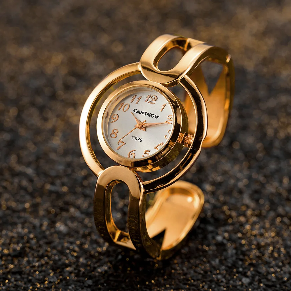 Bracelet Watches Women Luxury Small Dial Hollow Stainelss Steel Watchband Waterproof Clock Gift for Women relogio feminino