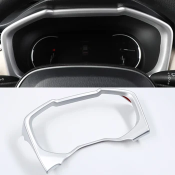 

Fit for Toyota RAV4 XA50 2019 2020 Car Styling ABS Dashboard Console Instrument Cover Trim 1pcs Auto Accessories