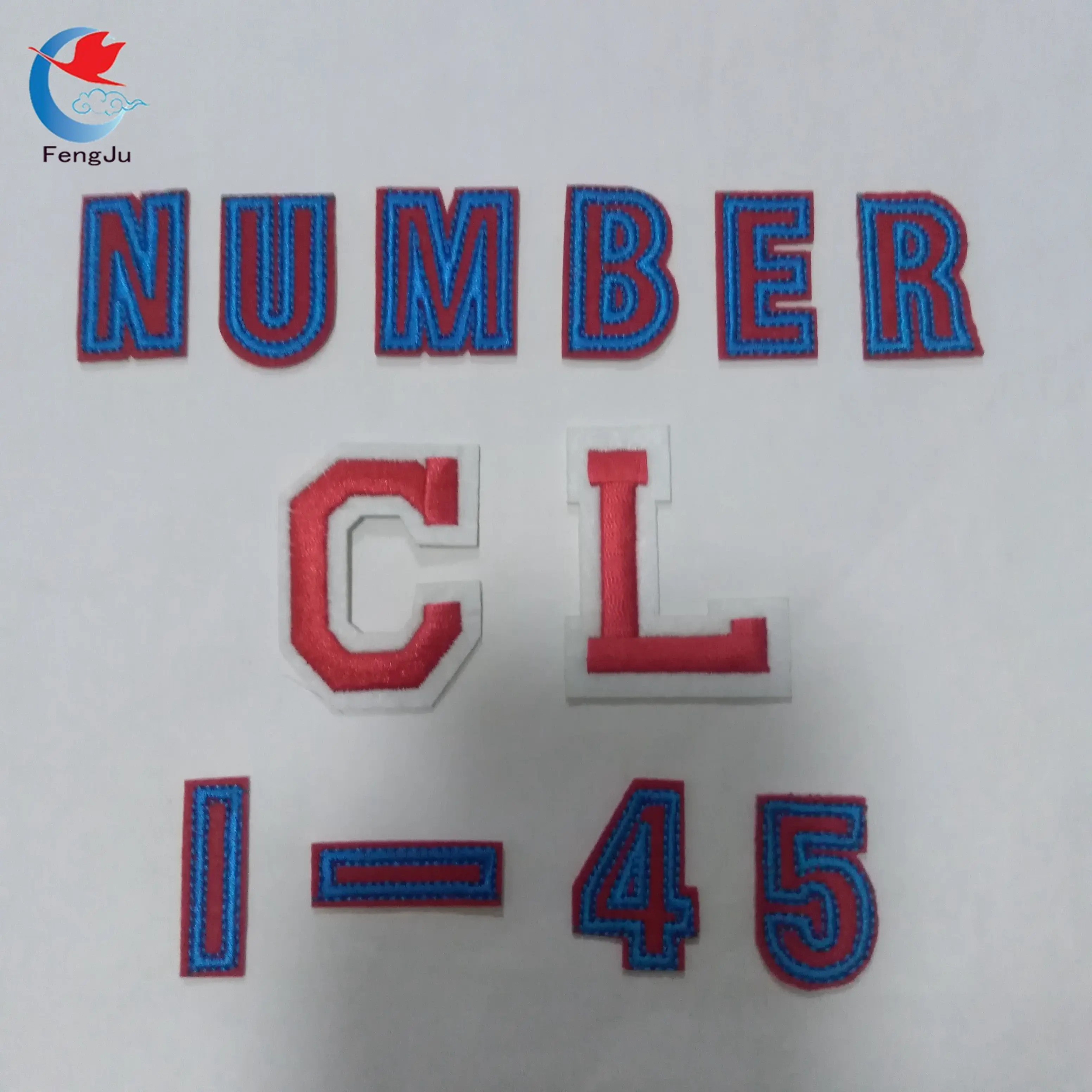 

FengJu CL1-45 whose pics you need shopkeeper send to you depend on number to order patches