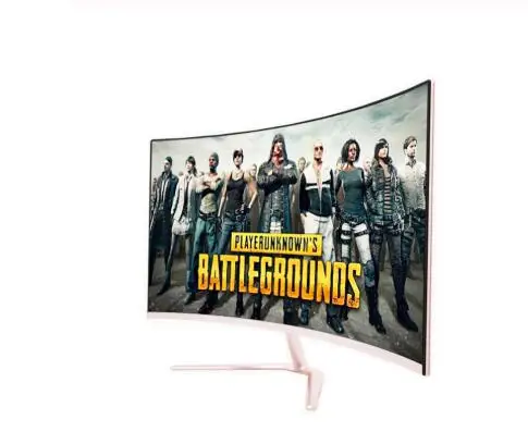 24 дюйма 27 &quotизогнутый 75 монитор Гц игровой конкуренции 23 8&quot MVA компьютер Экран