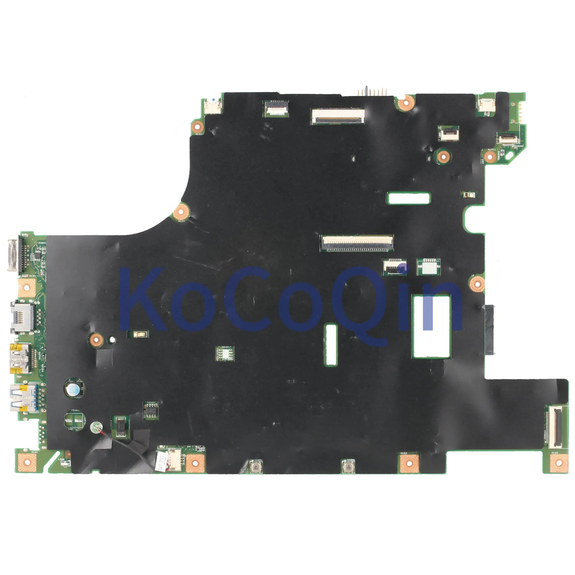 KoCoQin материнская плата для ноутбука LENOVO B590 материнская плата 12209-1 90001038 Core HM70 SJTNV