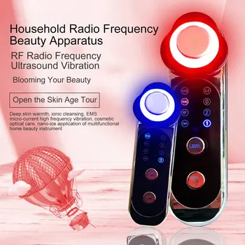 

Home Rf Rf Beauty Instrument Import And Export Instrument Face Color Light Whitening Cleansing Instrument