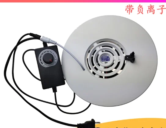 Self-made fan accessories suitable for air purifier J03