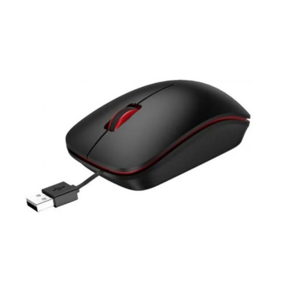 Мышь ASUS UT300 оптическая, проводная, 1000 dpi, USB