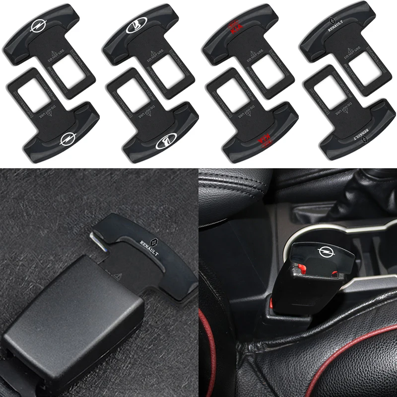 1pcs Metal Car Interior Seat Belt Clip Safety Plug For BMW M M3 M5 E46 E39 E92 E90 E60 E36 F30 X5 F10 F20 E30 E61 F03 E65 | Автомобили и