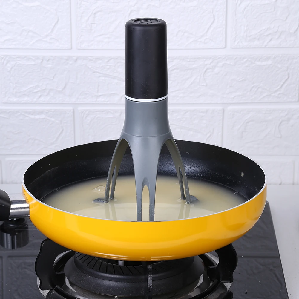 Electric Automatic Whisk Stirrer Mixer Sauces、Soup Cream Blender