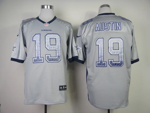 Stitiched, Dallas s, Tony Romo, Emmitt Smith, Sean Lee, Jason Witten, Dez Bryant, Майлз Остин, Трой Эйкман модные стили Джерси - Цвет: Зеленый