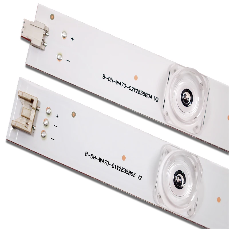 Светодиодный Подсветка подсветка полосы 9 лампы для LG 4" ТВ innotek DRT 3,0 47" 47LB6300 47GB6500 47LB652V 47lb650v LC470DUH 47LB5610 47LB565V