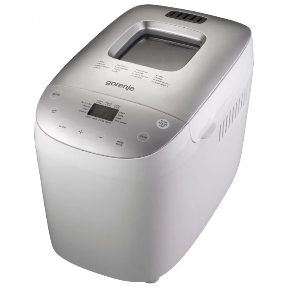 Хлебопечка Gorenje BM1600WG|Хлебопечки| |